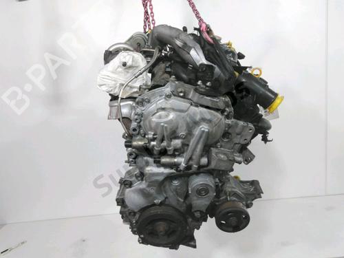 Engine NISSAN JUKE (F15) 1.6 DIG-T 4x4 | BP30983347M1