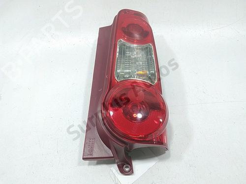 Used Right taillight Right taillight CITROËN BERLINGO Box Body/MPV (B9) 1.6 HDi 75 (75 hp) 39765776 39765776