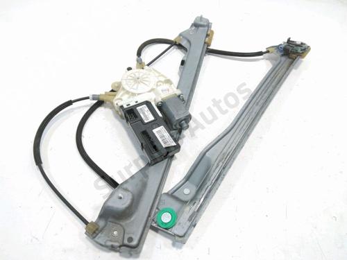 Used Front left window mechanism Front left window mechanism RENAULT LAGUNA III (BT0/1) 2.0 16V (BT05, BT0F, BT0W) (140 hp) 40059864 40059864