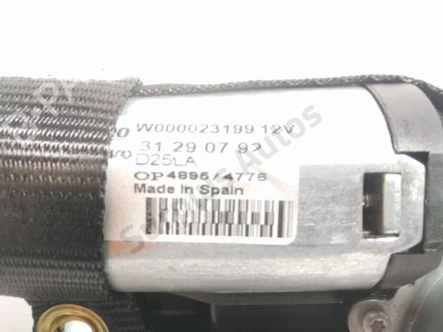Rear wiper motor VOLVO C30 (533) 1.6 D | BP28273002M102 
