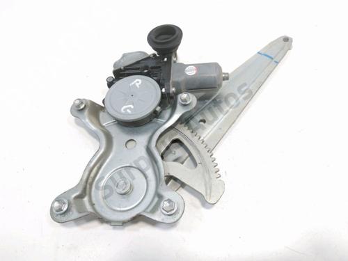 Used Rear left window mechanism Rear left window mechanism LEXUS IS II (_E2_) 200d (ALE20_, ALE20R) (150 hp) 33867611 33867611