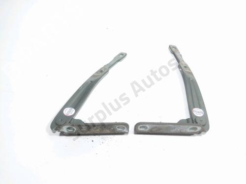 Used Hinge/Door check strap DACIA DUSTER (HS_) 1.5 dCi (HSMC) (107 hp) 31986656