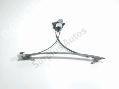 Used Front left window mechanism PEUGEOT 106 II (1A_, 1C_) [1996-2005]  28241681
