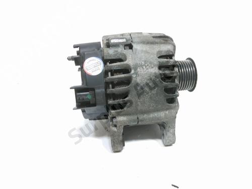 Used Alternator RENAULT MEGANE III Coupe (DZ0/1_) 1.9 dCi (DZ0N, DZ0J, DZ1J, DZ1K) (131 hp) 28616895