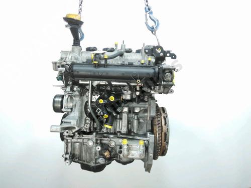 Used Engine Engine RENAULT SCÉNIC III (JZ0/1_) 1.2 TCe (116 hp) 40059033 40059033