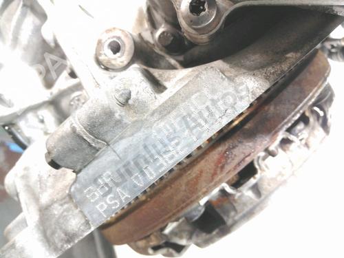 Engine PEUGEOT 206+ (2L_, 2M_) 1.4 HDi eco 70 | BP34001579M1 - Image 5