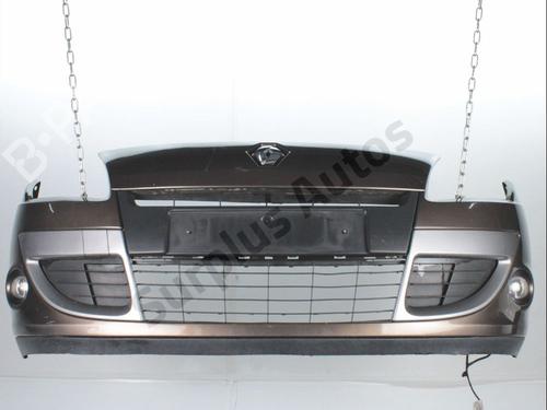 Foran støtfanger Foran støtfanger RENAULT SCÉNIC III (JZ0/1_) 1.5 dCi (JZ02, JZ0R) (95 hp) 37506994 37506994
