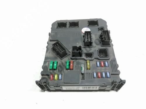Used Fuse box Fuse box CITROËN BERLINGO / BERLINGO FIRST Box Body/MPV (M_) 1.6 HDI 75 (MB9HW) (75 hp) 33333527 33333527