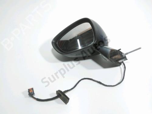 Used Left mirror CITROËN C5 III Break (RW_) 1.6 HDi 110 (RW9HZC) (109 hp) 28246368