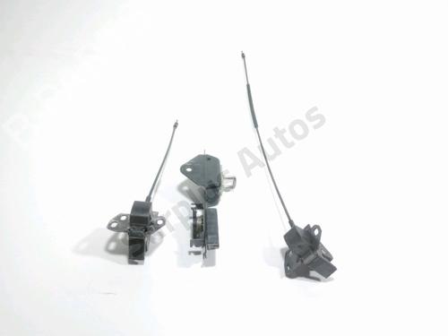 Tailgate lock RENAULT KANGOO Express (FW0/1_) 1.5 dCi 90 (FW0G, FW05, FW08, FW11) | BP28262058C101 