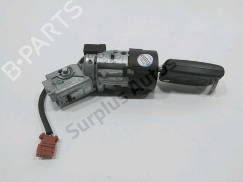 Used Ignition barrel PEUGEOT PARTNER Tepee 1.6 HDi 16V (90 hp) 31938572