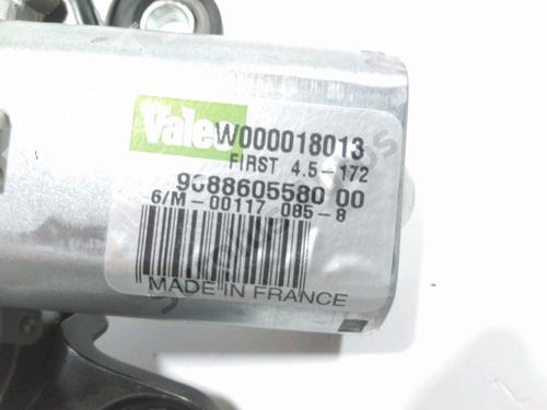 Rear wiper motor PEUGEOT 508 SW I (8E_) 2.0 BlueHDi 180 | BP28273009M102 