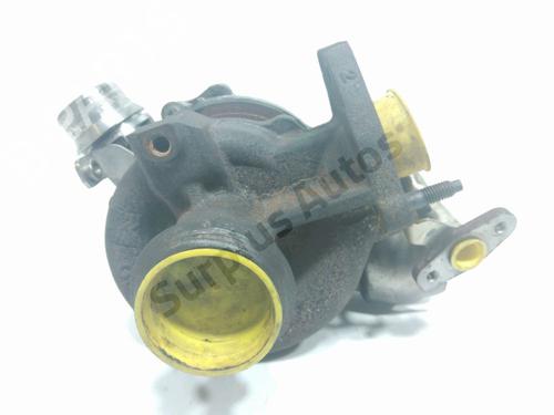 Turbocharger/Supercharger NISSAN JUKE (F15) 1.5 dCi | BP32356157M71