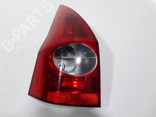 Used Left taillight RENAULT MEGANE II Estate (KM0/1_) 1.5 dCi (KM02, KM13) (101 hp) 28269471