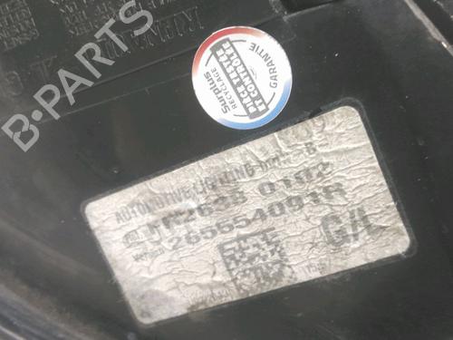 Left taillight RENAULT CLIO IV (BH_) 1.5 dCi 75 | BP32434997C34