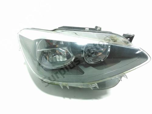 Used Right headlight BMW 1 (F20) 118 d (143 hp) 29859771