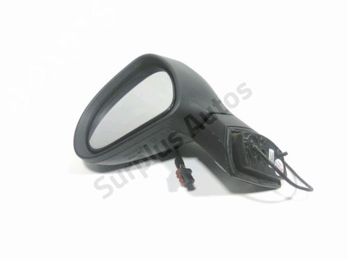 Used Left mirror PEUGEOT 207 (WA_, WC_) 1.6 HDi (90 hp) 29553252
