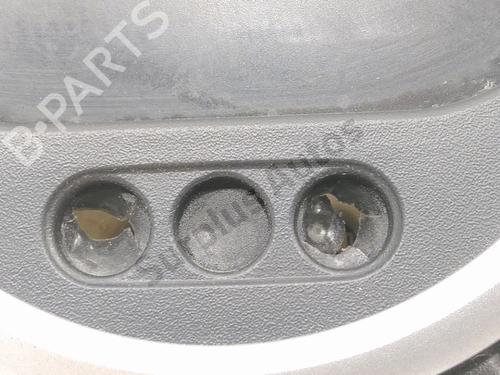 Instrument cluster RENAULT TWINGO II (CN0_) 1.2 16V (CN0K, CN0V, CN0A) | BP30991676C47 - Image 2