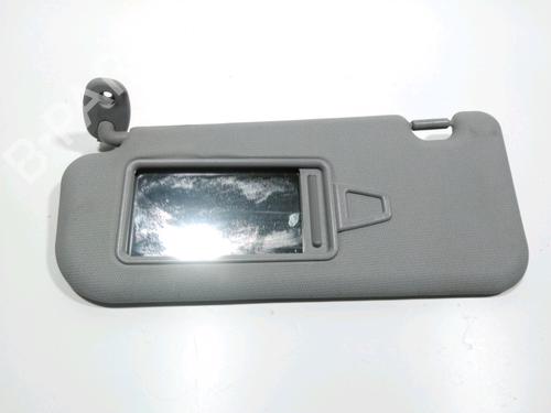 Left sun visor KIA RIO III (UB) 1.4 CRDi | BP37786020I1 - Image 2