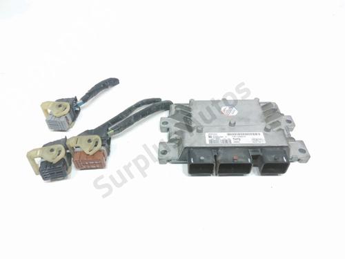 Computer motormanagement FORD FIESTA VI (CB1, CCN) 1.25 (82 hp) 28221074