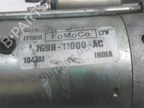 Starter FORD FOCUS III 1.6 Ti | BP37291322M8 - Image 3