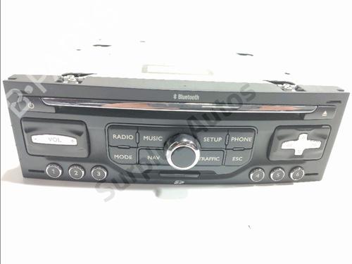 Used Radio Radio PEUGEOT 207 CC (WD_) 1.6 HDi (112 hp) 34232159 34232159