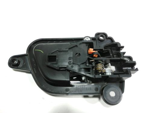 Front left interior door handle MITSUBISHI OUTLANDER II (CW_W) 2.2 DI-D 4WD | BP37775190I13 - Image 2