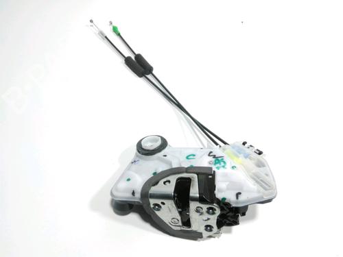 Used Front left lock TOYOTA AYGO (_B4_) 1.0 VVTi (KGB40) (72 hp) 28247811