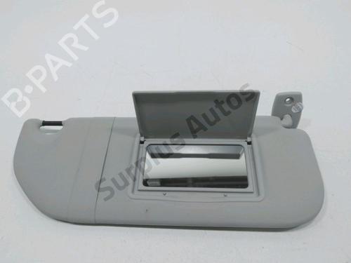 Used Right sun visor CITROËN C3 II (SC_) 1.4 (73 hp) 31058595