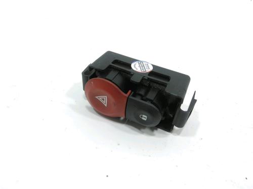 Used Warning switch RENAULT KANGOO / GRAND KANGOO II (KW0/1_) 1.5 dCi (KW0C, KW2C, KW4C) (106 hp) 30990025