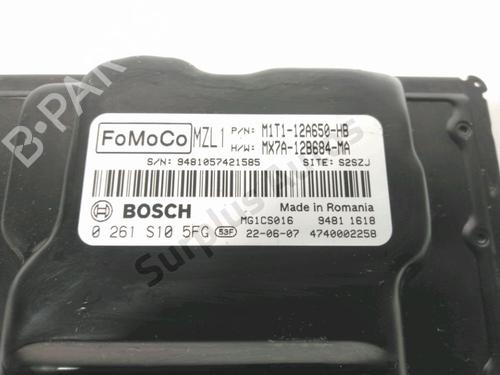 Engine control unit (ECU) FORD PUMA (J2K, CF7) 1.0 Flexifuel | BP28220922M57 - Image 4