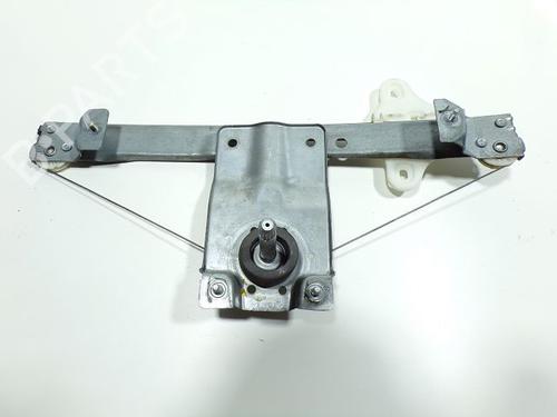 Rear right window mechanism RENAULT CLIO IV (BH_) 1.5 dCi 90 | BP28250046C25 