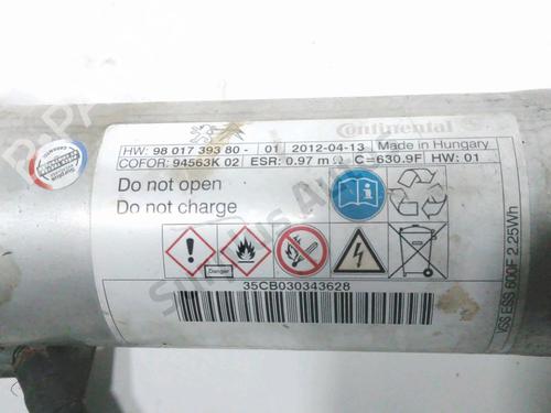 Electronic module CITROËN C4 Picasso I MPV (UD_) 1.6 HDi 110 | BP31240132M83