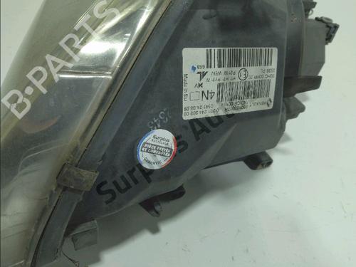 Right headlight RENAULT MEGANE III Hatchback (BZ0/1_, B3_) 1.5 dCi | BP33713993C29 - Image 3
