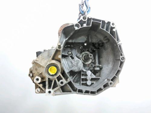 Used Gearbox CITROËN NEMO Box Body/MPV (AA_) 1.3 HDi 75 (75 hp) 29444161