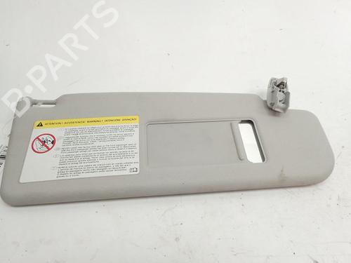Used Right sun visor VW POLO V (6R1, 6C1) [2009-2022]  31002306