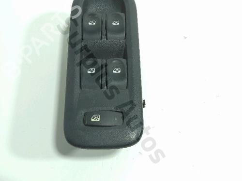 left-front-window-switch-renault-clio-iii-br01-cr01-2005-2006-2007-2008-2009-2010-2011-2012-2013-2014-32402218 main image