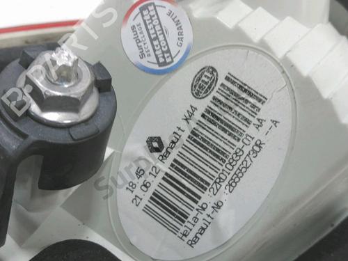 Left tailgate light RENAULT TWINGO II (CN0_) 1.2 16V (CN04, CN0B) | BP37585774C79 - Image 3