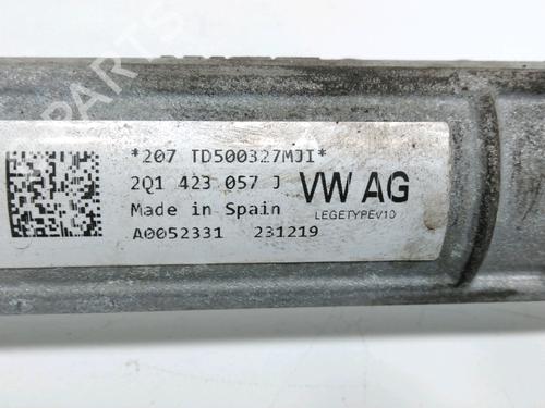 Steering rack VW POLO VI (AW1, BZ1, AE1) 1.0 TSI | BP28225038M22  - Image 5