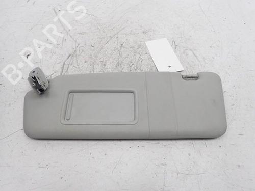 Used Left sun visor Left sun visor 37785912 37785912
