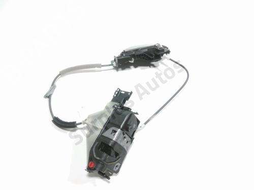 Used Rear left lock PEUGEOT 2008 II (UD_, US_, UY_, UJ_, UR_, UC_) 1.5 BlueHDI 130 (131 hp) 28255292