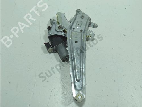Rear left window mechanism SUZUKI VITARA (LY) 1.4 Hybrid (Mild Hybrid) (APK414) | BP37220634C24 - Image 2
