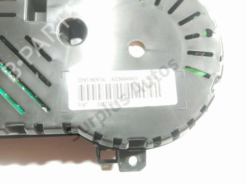 Instrument cluster ALFA ROMEO MITO (955_) 1.4 Turbo MultiAir (955AXM1A, 955AXR11) | BP29321561C47 