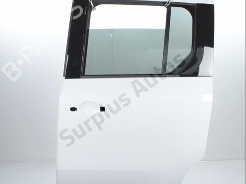 Used Left slide door Left slide door RENAULT KANGOO III MPV TCe 130 (KJMB) (131 hp) 33191154 33191154