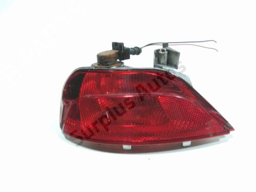 Feu de brouillard arrière RENAULT SCÉNIC IV (J9_) 1.5 dCi 110 (110 hp) 31987335