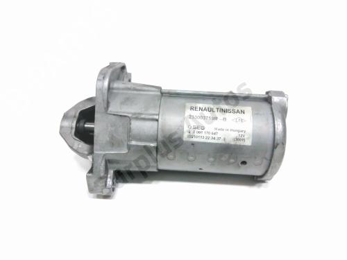 Starter RENAULT MEGANE IV Hatchback (B9A/M/N_) 1.5 Blue dCi 115 (B9A6) | BP37763770M8 - Image 2