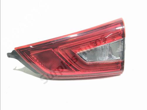 Højre baklys, luke Højre baklys, luke NISSAN QASHQAI II (J11, J11_) 1.6 dCi (130 hp) 34617312 34617312