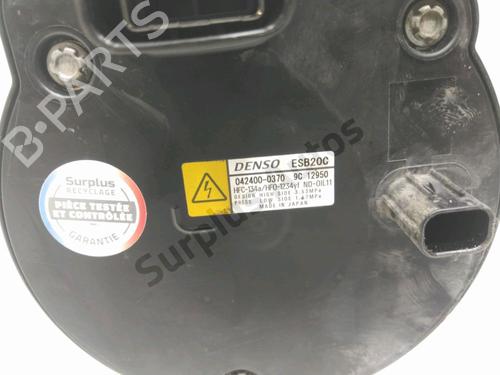 AC compressor TOYOTA COROLLA Hatchback (_E21_, _EA1_, _EH1_) 1.8 Hybrid (ZWE211, ZWE219) | BP38104354M34 - Image 5