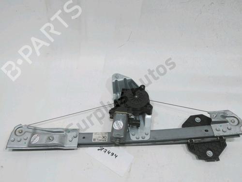Used Front left window mechanism DACIA SANDERO II 1.5 dCi (90 hp) 30995647