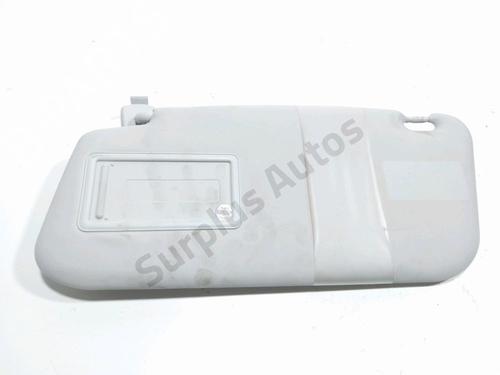 Aletta parasole sinistra FIAT 500L (351_, 352_) 0.9 (199LYC1B) (105 hp) 32181666